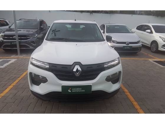 RENAULT KWID 1.0 12V SCE FLEX ZEN MANUAL RENAULT KWID 1.0 12V SCE FLEX ZEN MANUAL